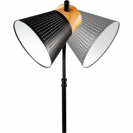 OttLite Wireless Charging LED Table Lamp - Top