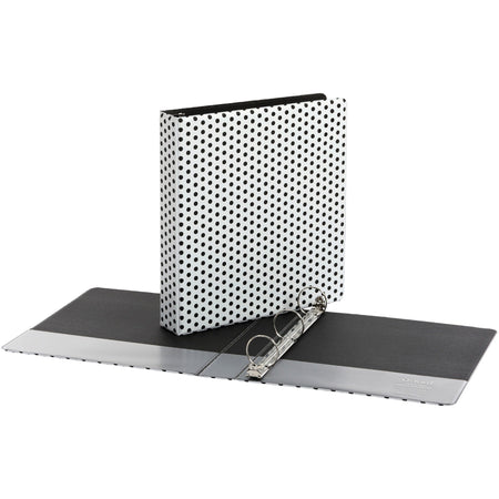 Oxford 1-1/2" Back-mounted Round Ring Binder - 2000