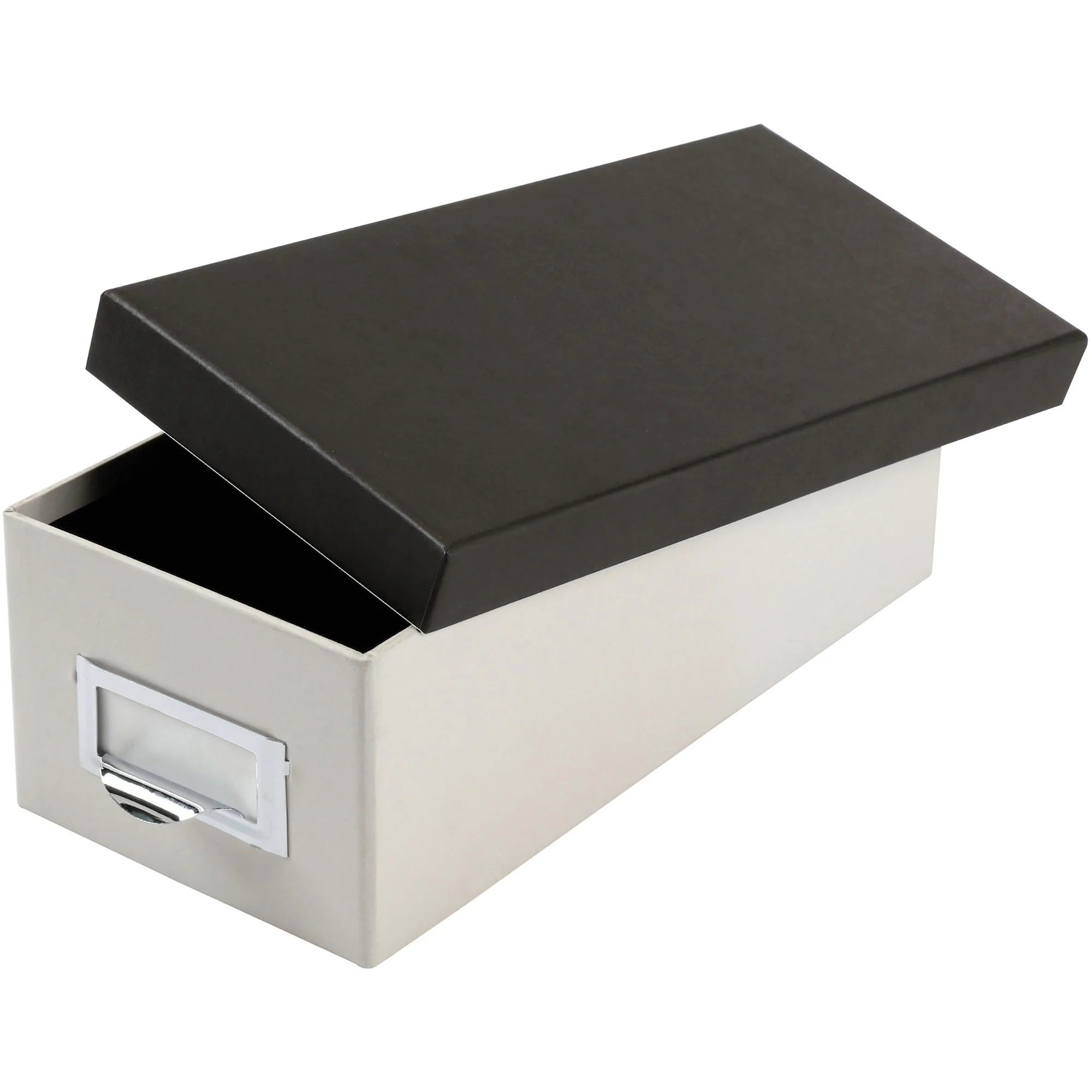 Oxford 3x5 Index Card Storage Box - Organize Your Cards & More - Accessories