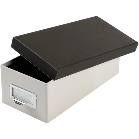 Oxford 3x5 Index Card Storage Box - Organize Your Cards & More - Accessories
