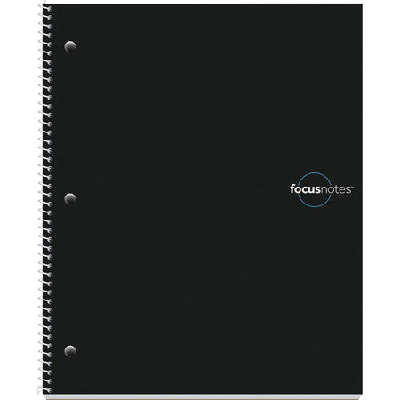 Oxford Idea Collective FocusNotes Wirebound Notebook - Quarto - Front