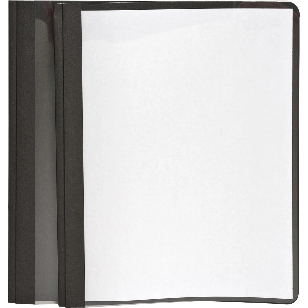 Oxford Leatherette Report Cover - 8 1/2’’ x 11’’ - 25/Box - Covers