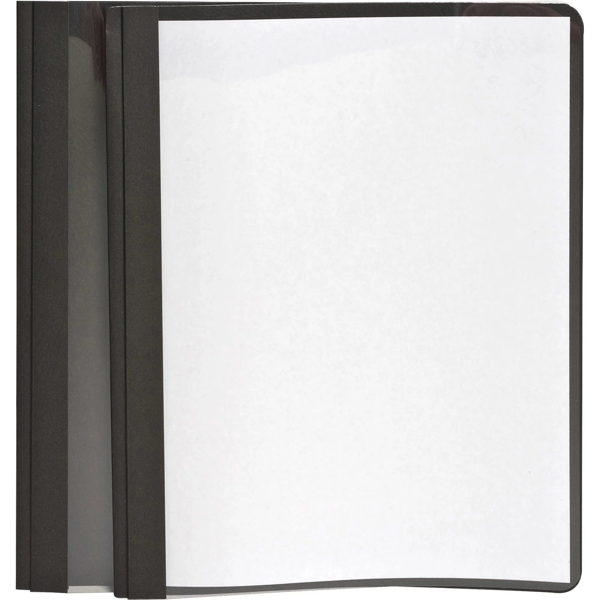 Oxford Leatherette Report Cover - 8 1/2’’ x 11’’ - 25/Box - Covers