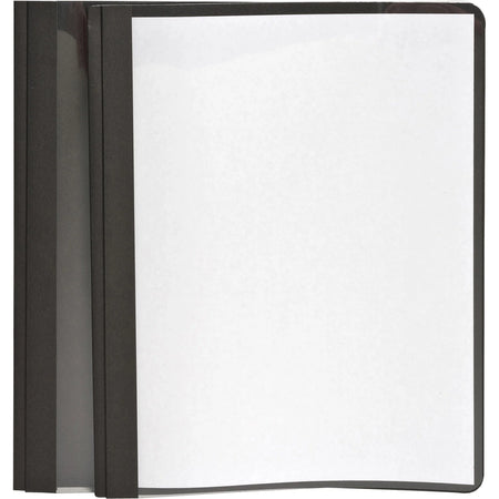 Oxford Leatherette Report Cover - 8 1/2’’ x 11’’ - 25/Box - Covers