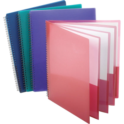 Oxford Letter Pocket Folder - Organize Your Documents Efficiently - Report Covers