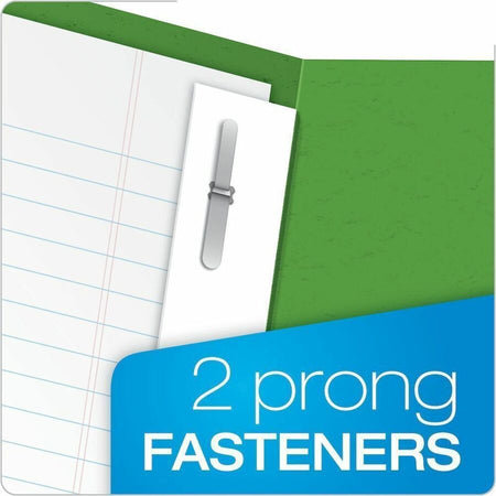 Oxford Letter Recycled Pocket Folder with Fastener - Alternate-Image4