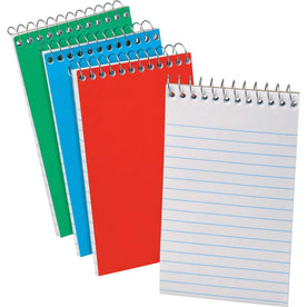 Oxford Pocket Size Memo Book - 60 Sheets - Wire Bound - 3’’ x 5’’ - 3-Pack - Notebooks