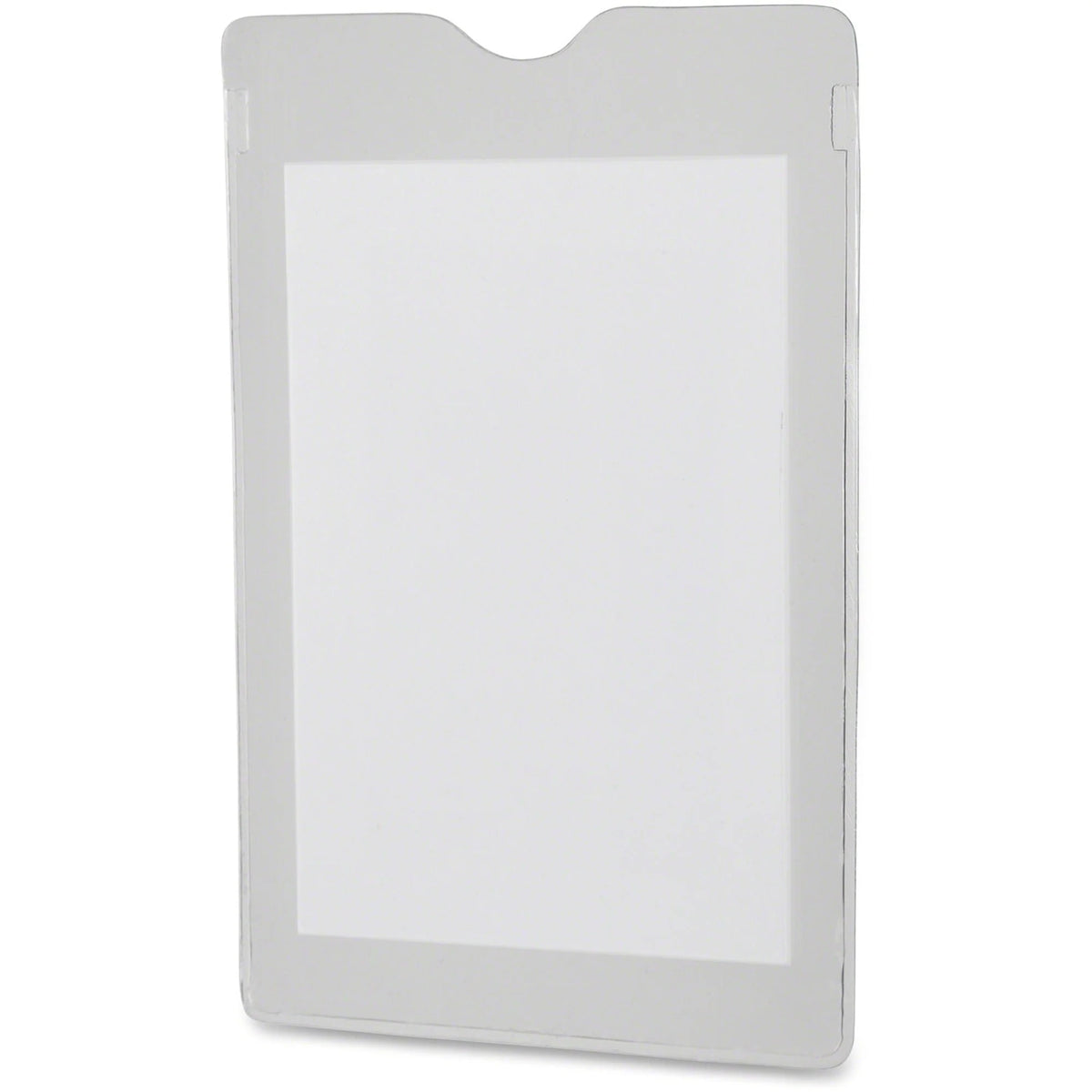 Oxford Util-Jacs Envelope Jackets - Clear Vinyl Document Protectors - Poly Envelopes