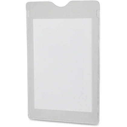 Oxford Util-Jacs Envelope Jackets - Clear Vinyl Document Protectors - Poly Envelopes