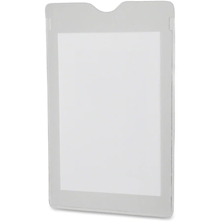 Oxford Util-Jacs Envelope Jackets - Clear Vinyl Document Protectors - Poly Envelopes