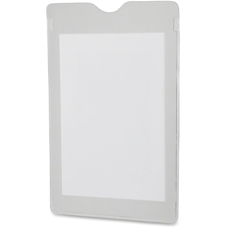 Oxford Util-Jacs Envelope Jackets - Clear Vinyl Document Protectors - Poly Envelopes