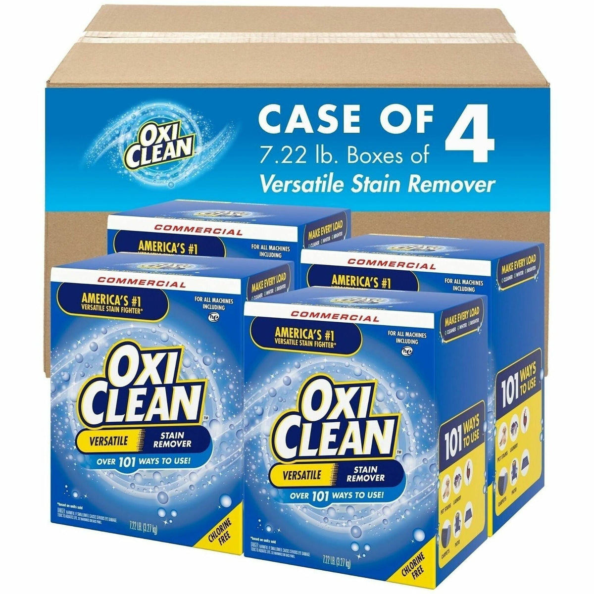 OxiClean Stain Remover Powder - 2000