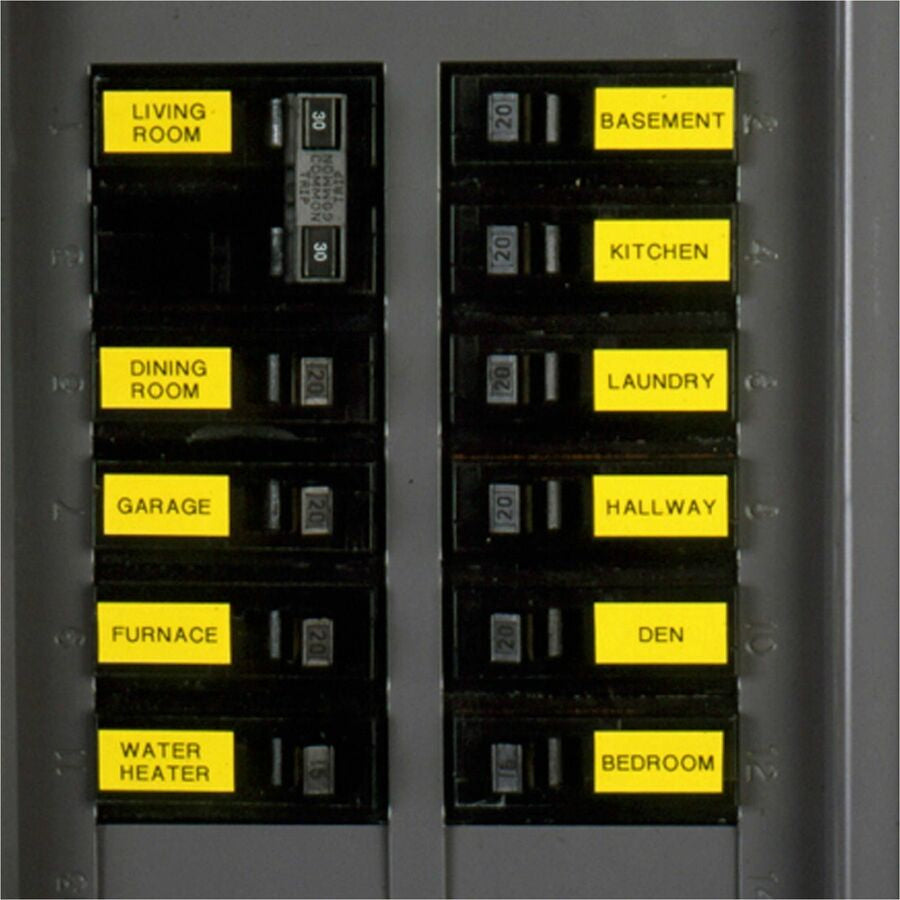 P-touch Industrial TZe Tape Cartridge - Alternate-Image2