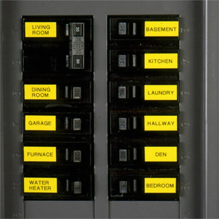 P-touch Industrial TZe Tape Cartridge - Alternate-Image2