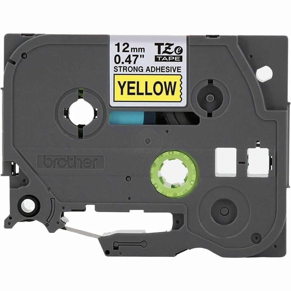 P-touch Industrial TZe Tape Cartridge - 1100