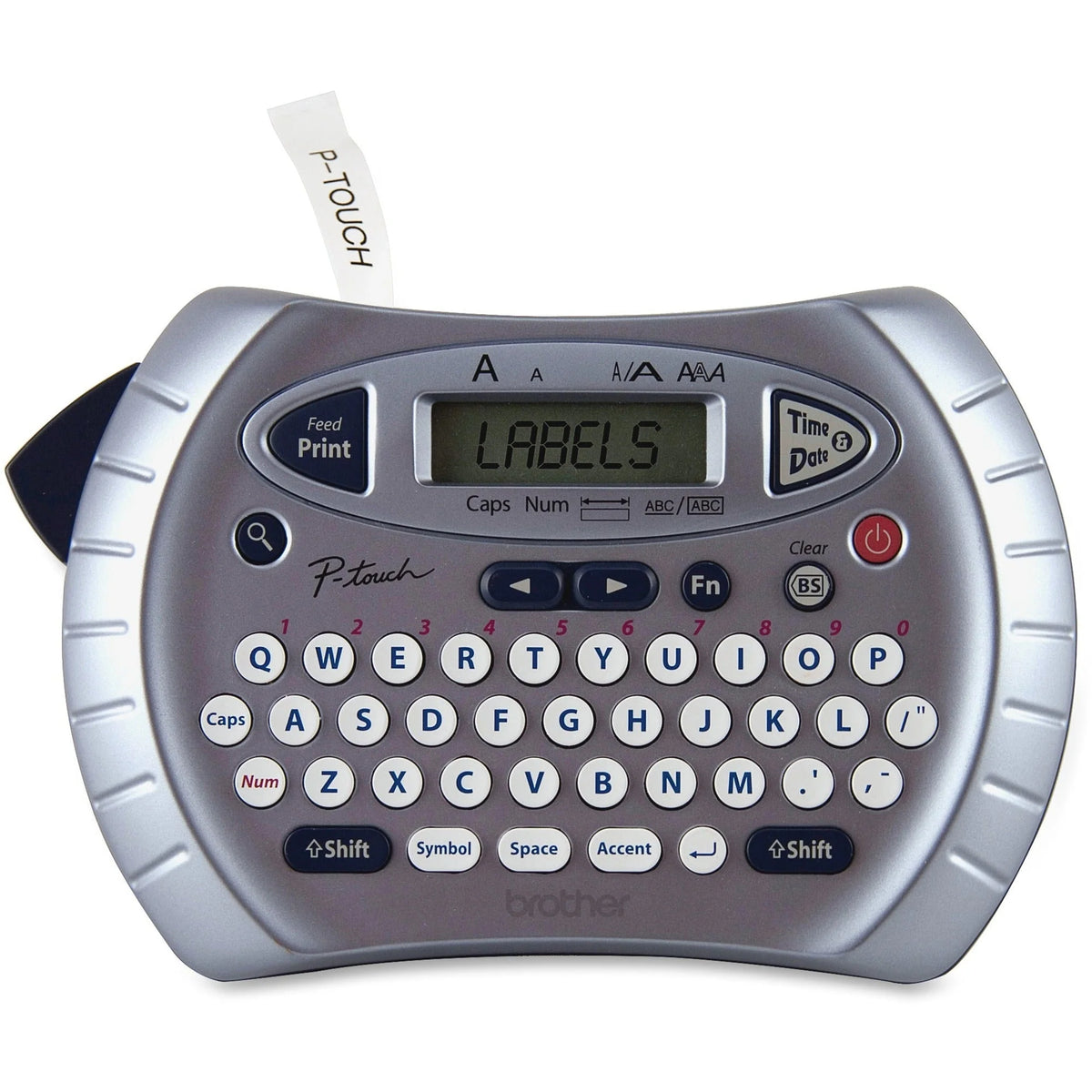 P-touch PT-70 Handheld Labeler: Direct Thermal Tape Labeler - Label Printers / Labelers