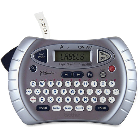 P-touch PT-70 Handheld Labeler: Direct Thermal Tape Labeler - Label Printers / Labelers