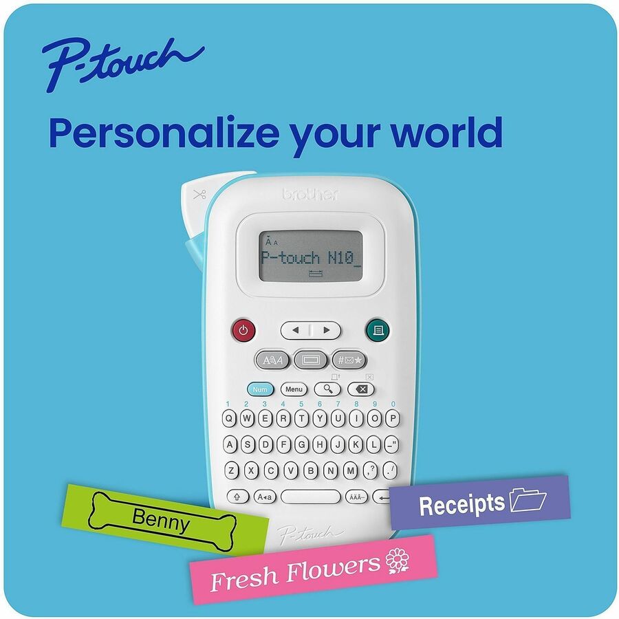 P-touch P-touch PT-N10 - Alternate-Image1