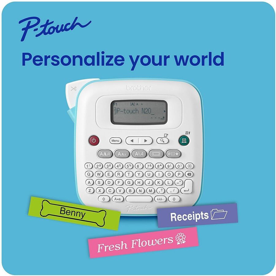 P-touch P-touch PT-N20 - Alternate-Image1