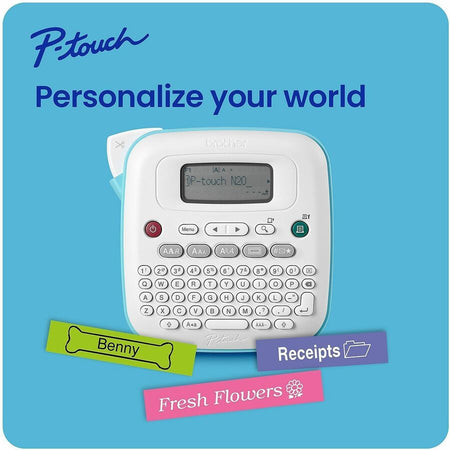 P-touch P-touch PT-N20 - Alternate-Image1