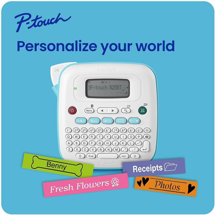 P-touch P-touch PT-N25BT - Alternate-Image1