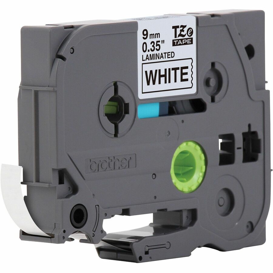 P-touch TZe Laminated Tape Cartridges - Right