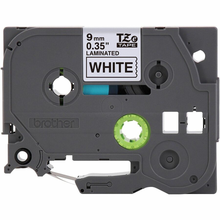 P-touch TZe Laminated Tape Cartridges - Front