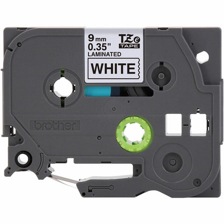 P-touch TZe Laminated Tape Cartridges - Front