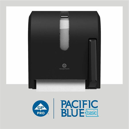 Pacific Blue Basic Paper Roll Towel - Alternate-Image2