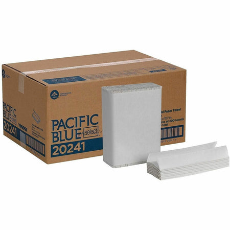 Pacific Blue Select C-Fold Paper Towels - 1500