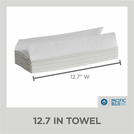 Pacific Blue Select C-Fold Paper Towels - Alternate-Image3