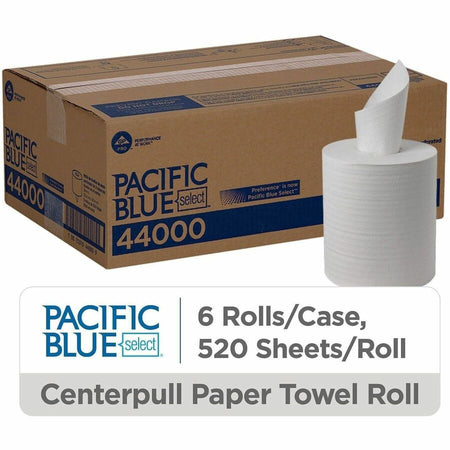 Pacific Blue Select Centerpull Paper Towel by GP Pro (Georgia-Pacific) - Alternate-Image1