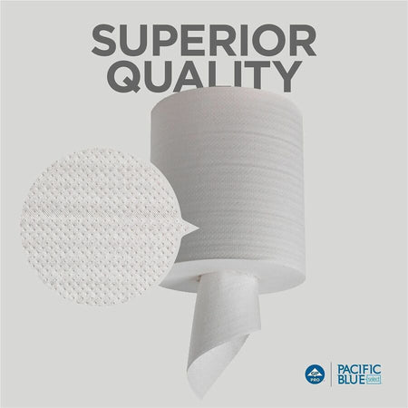 Pacific Blue Select Centerpull Paper Towel by GP Pro (Georgia-Pacific) - Alternate-Image4