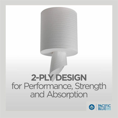 Pacific Blue Select Centerpull Paper Towel by GP Pro (Georgia-Pacific) - Alternate-Image7
