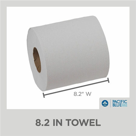 Pacific Blue Select Centerpull Paper Towel by GP Pro (Georgia-Pacific) - Alternate-Image3