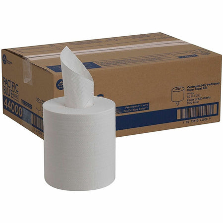 Pacific Blue Select Centerpull Paper Towel by GP Pro (Georgia-Pacific) - 1500
