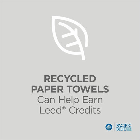 Pacific Blue Select Multifold Premium Paper Towels - Alternate-Image6