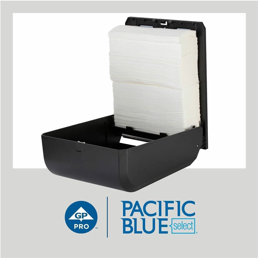 Pacific Blue Select Multifold Premium Paper Towels - Alternate-Image2