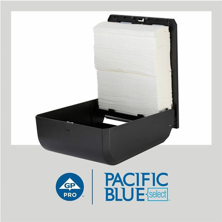 Pacific Blue Select Multifold Premium Paper Towels - Alternate-Image2