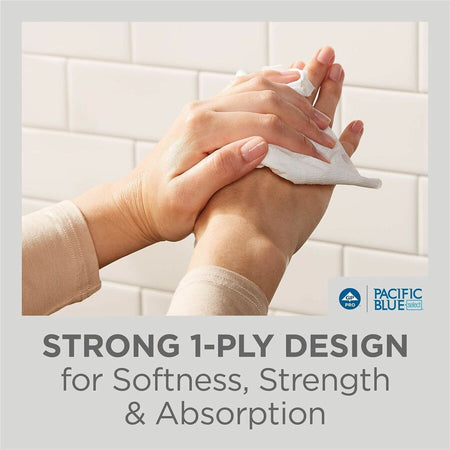 Pacific Blue Select Multifold Premium Paper Towels - Alternate-Image7