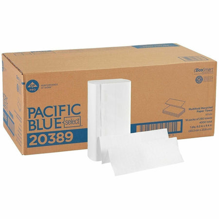 Pacific Blue Select Multifold Premium Paper Towels - 1500