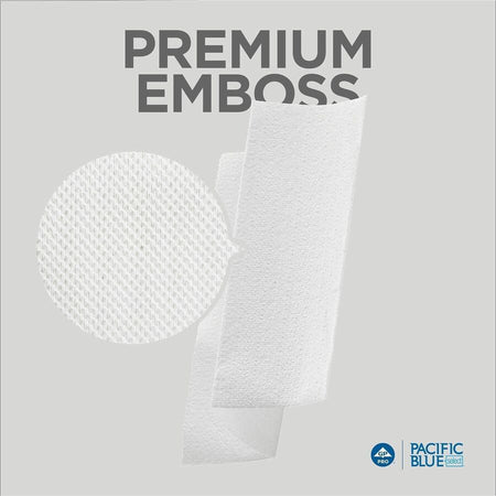 Pacific Blue Select Multifold Premium Paper Towels - Alternate-Image4