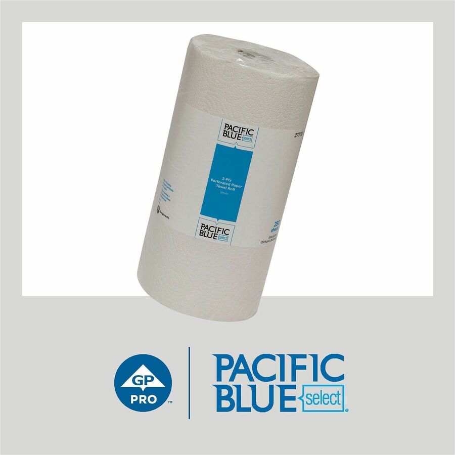 Pacific Blue Select Perforated Paper Towel Roll - Alternate-Image2