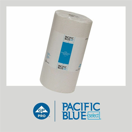 Pacific Blue Select Perforated Paper Towel Roll - Alternate-Image2
