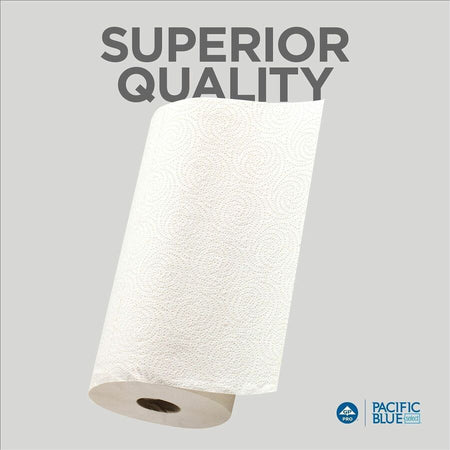 Pacific Blue Select Perforated Paper Towel Roll - Alternate-Image4