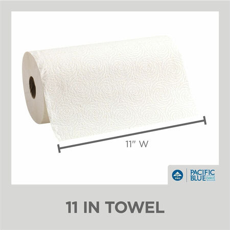 Pacific Blue Select Perforated Paper Towel Roll - Alternate-Image3