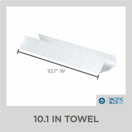 Pacific Blue Select Premium C-Fold Paper Towels - Alternate-Image3