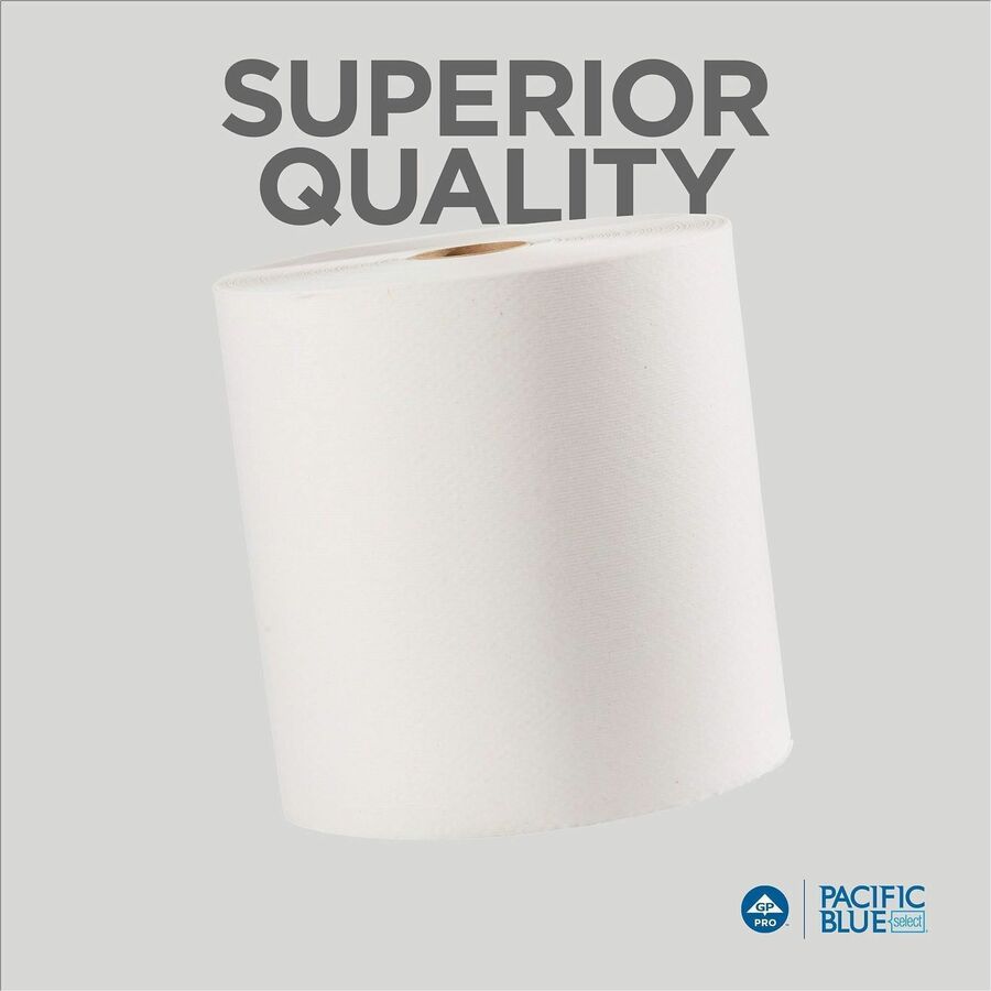 Pacific Blue Select Premium Paper Towel Roll - Alternate-Image4