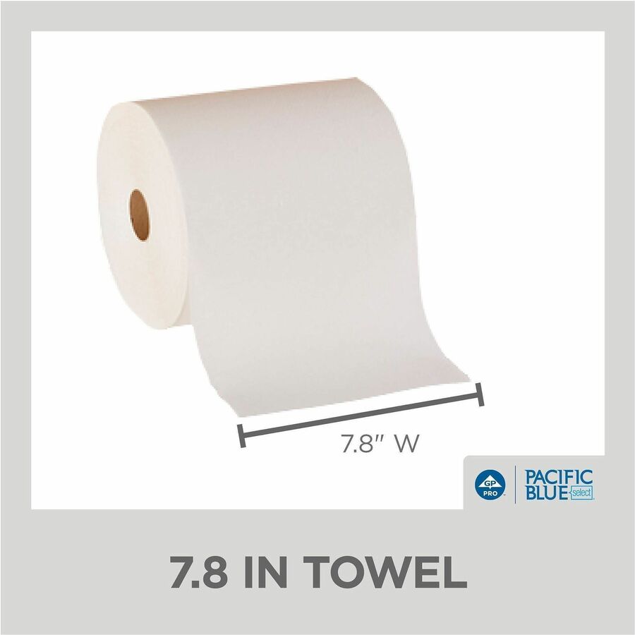 Pacific Blue Select Premium Paper Towel Roll - Alternate-Image3
