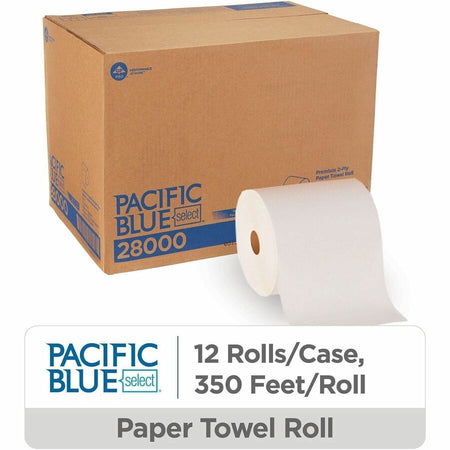 Pacific Blue Select Premium Paper Towel Roll - Alternate-Image1